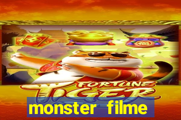 monster filme completo dublado